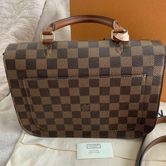 Beaumarchais LV Crossbody - Picture 4 of 7